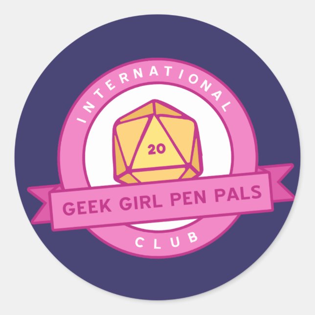 "IGGPPC Logo" Stickers (Front)