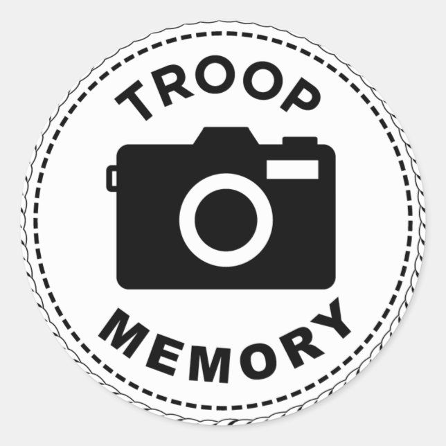 IGGPPCamp 2023 Troop Memory Stickers (Front)
