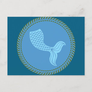 IGGPPCamp 2025 Troop Pride Siren Postcard