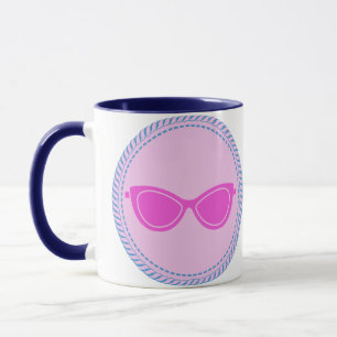 IGGPPCamp 2025 Troop Sunset Pride Mug