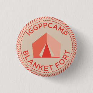 IGGPPCamp Blanket Fort Badge