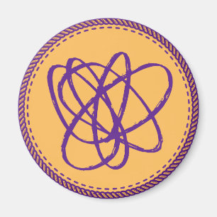 IGGPPCamp Magnet - Chaos