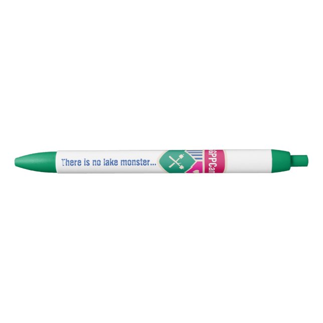 IGGPPCamp Pen (Front)