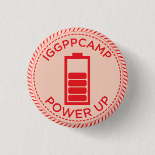 IGGPPCamp Power Up Badge