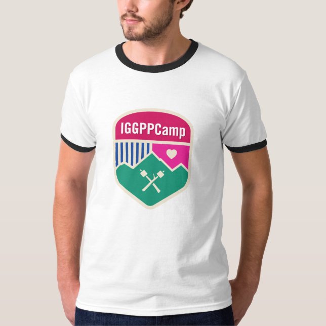 IGGPPCamp Tee (Front)