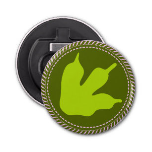 IGGPPCamp Troop Kaiju Pride Bottle Opener