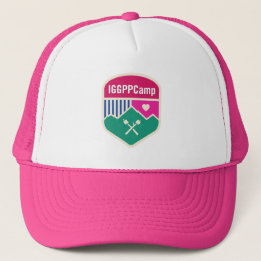 IGGPPCamp Trucker Hat