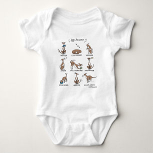 Iggy Rescue Baby Bodysuit