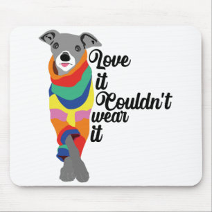 Iggy-series-2 Mouse Mat