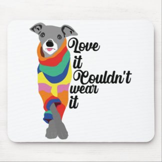 Iggy-series-2 Mouse Mat