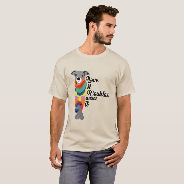 Iggy-series-2 T-Shirt (Front Full)