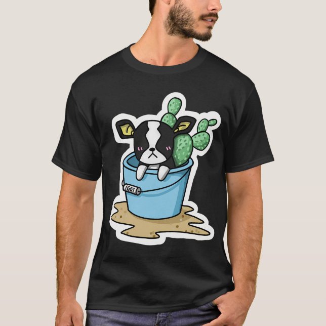 Iggy Succulent - Jojo T-Shirt (Front)