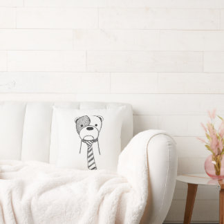 Iggy the Dog Cushion