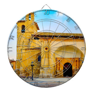Iglesia de San Pedro Dartboard