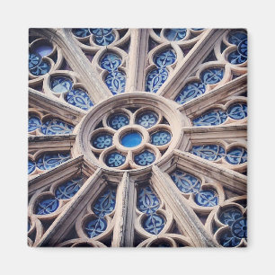 Iglesia St Jaume D'Alcudia - Church of St James Ma Magnet