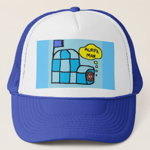IGLOO (2) TRUCKER HAT
