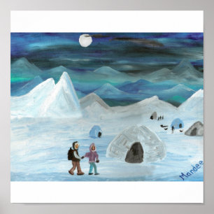 igloo poster