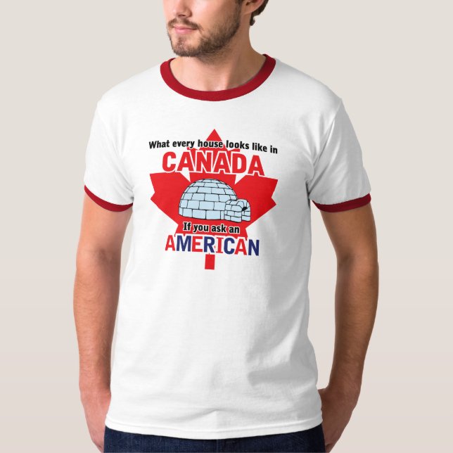 Igloo T-Shirt (Front)