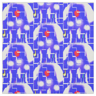 Igloos Fabric