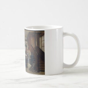 Ignacio de Leon y Escosura - Auction Sale Coffee Mug