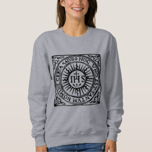 Ignatius of Loyola, Christogram Sweatshirt