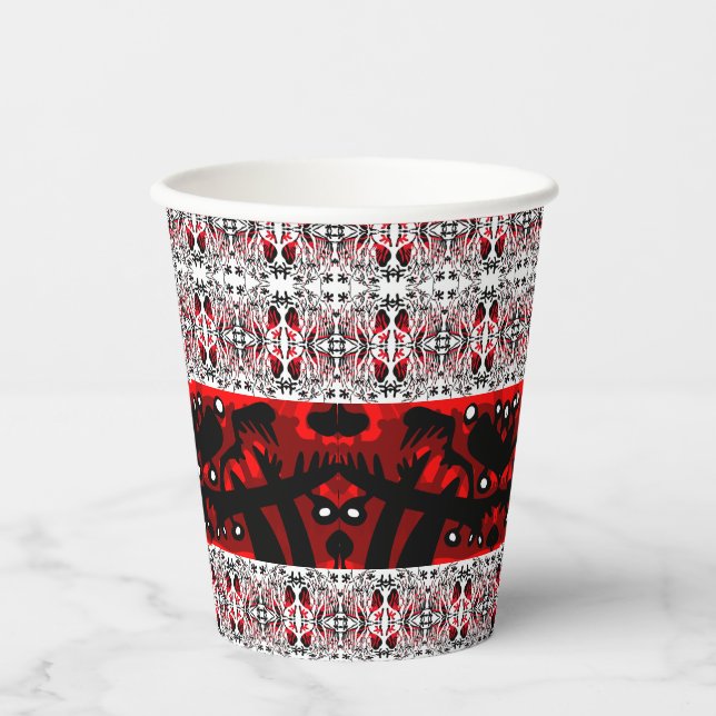 IGNATZishK9 JazZ Paper Cups (Front)
