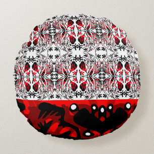 IGNATZishK9 JazZ Round Cushion