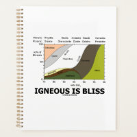 Igneous Is Bliss Silica Content Geology Humour