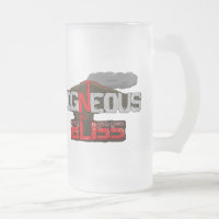 Igneous is Bliss Volcano Mug