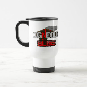 Igneous is Bliss Volcano Travel Mug
