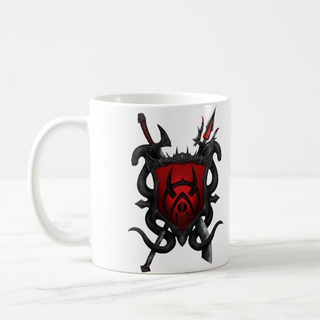 Ignis Mug (Left)