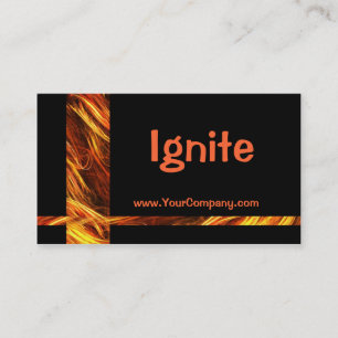 Ignite Business Card