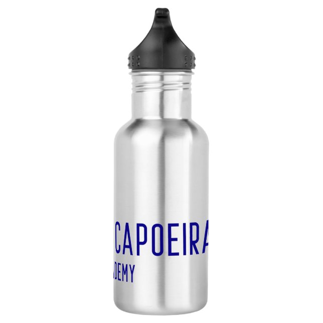 Ignite Capoeira Logo Water Bottle (Right)