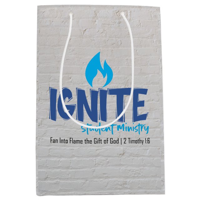 Ignite Gift Bag (Front)