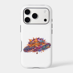 Ignite Inner Impulse –Motivational Graphic T-Shirt
