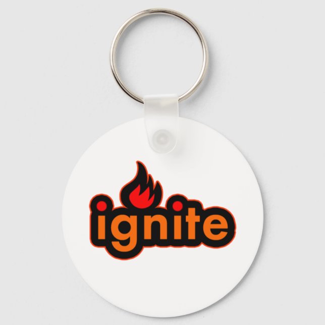 ignite key ring (Front)