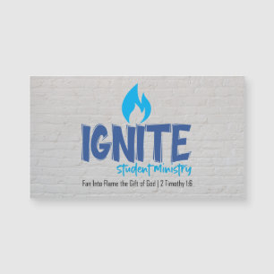 Ignite Magnetic Card