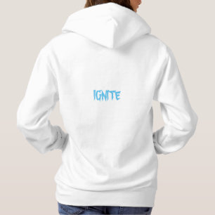 Ignite, shatter me hoodie merch