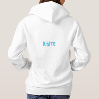 Ignite, shatter me hoodie merch
