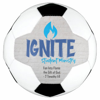 Ignite Soccer Ball
