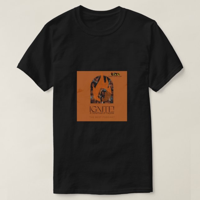 IGNITE! T-Shirt (Design Front)