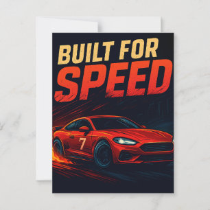 Ignite the Road  Postcard