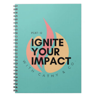 Ignite Your Impact Notebook