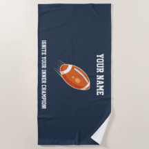 "Ignite Your Inner Champion!" RUGBY TEAM 