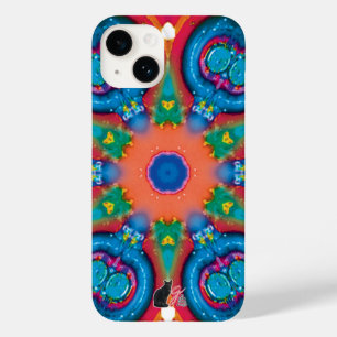 Ignition Kaleidoscope iPhone Case