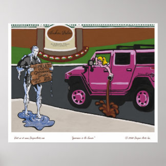 Ignorance Is No Excuse Poster