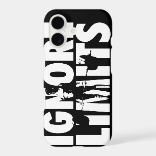 IGNORE LIMITS - Women's CrossFit WOD Motivational