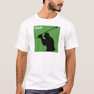 iGolf t-shirt