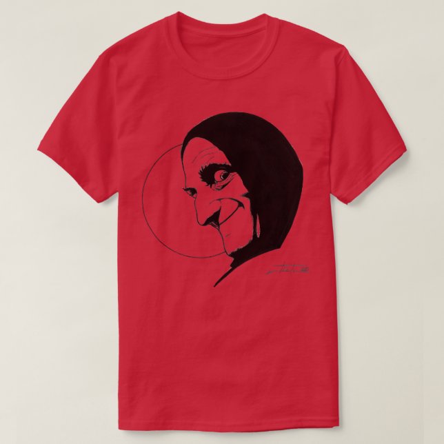 Igor Halloween TShirt (Design Front)