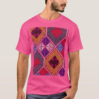 Igorot Pattern T-Shirt
